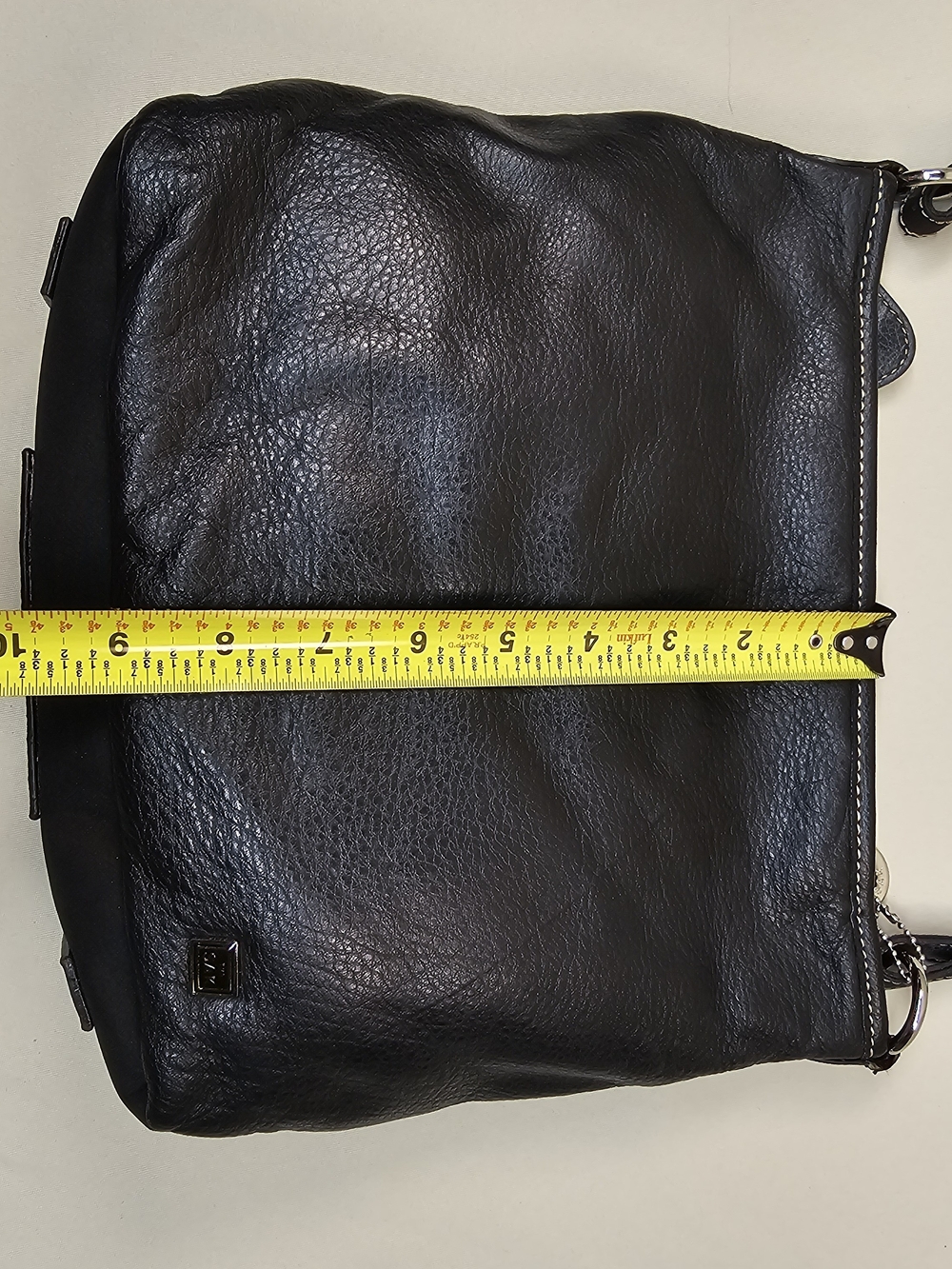The Sak Leather Crossbody Bag - Black - Picture 11 of 15
